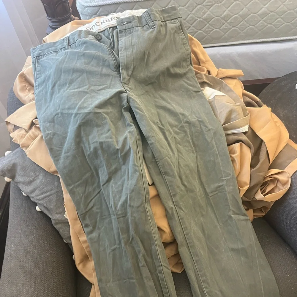 Dockers two pairs